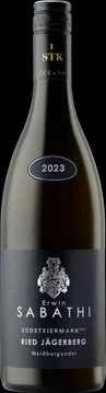 Weissburgunder Ried Jägerberg 2023