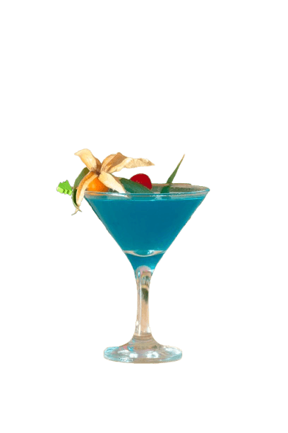 Decorative Drink Illustration