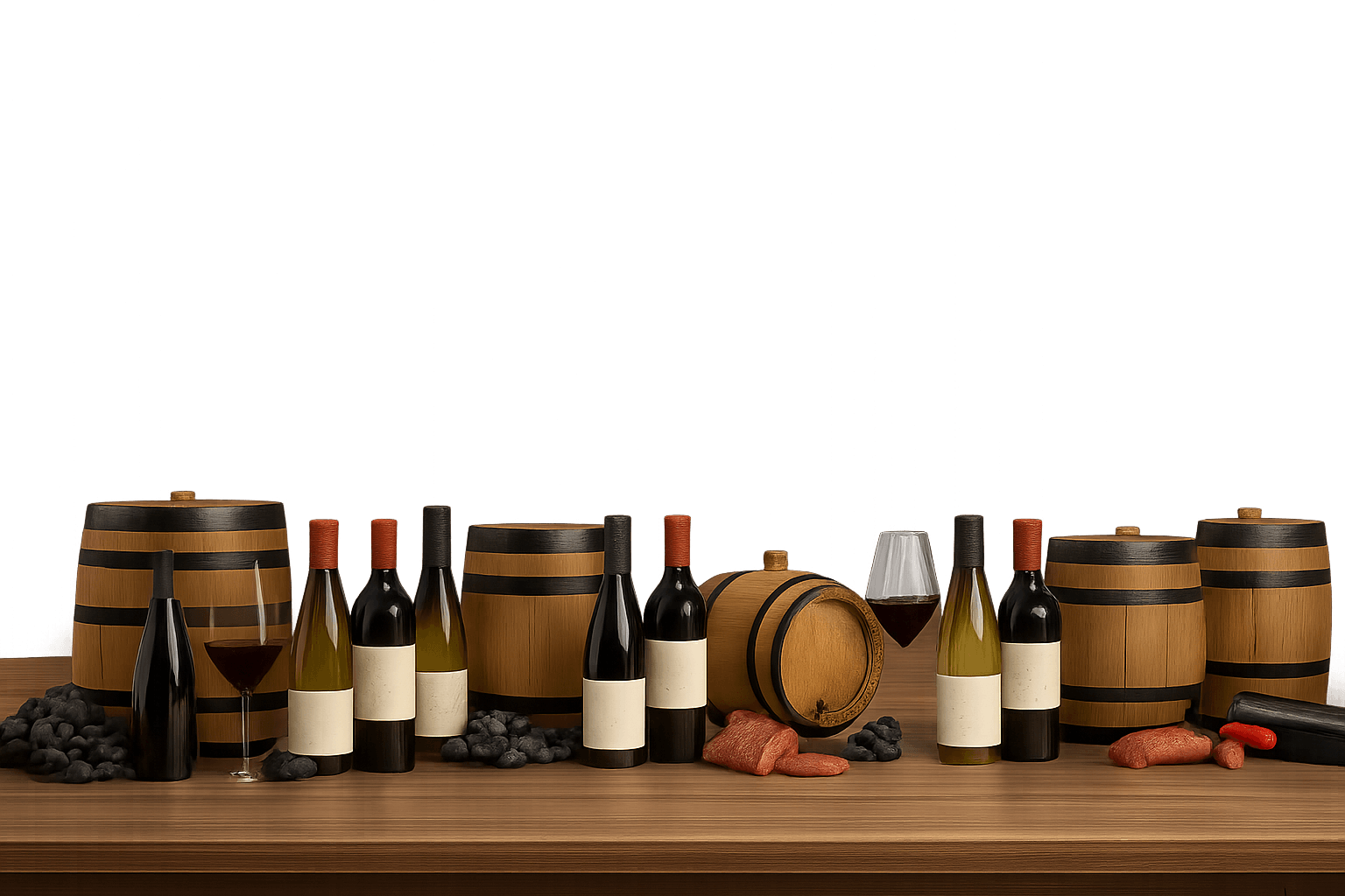 Drinks Illustration