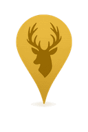 Standort Marker