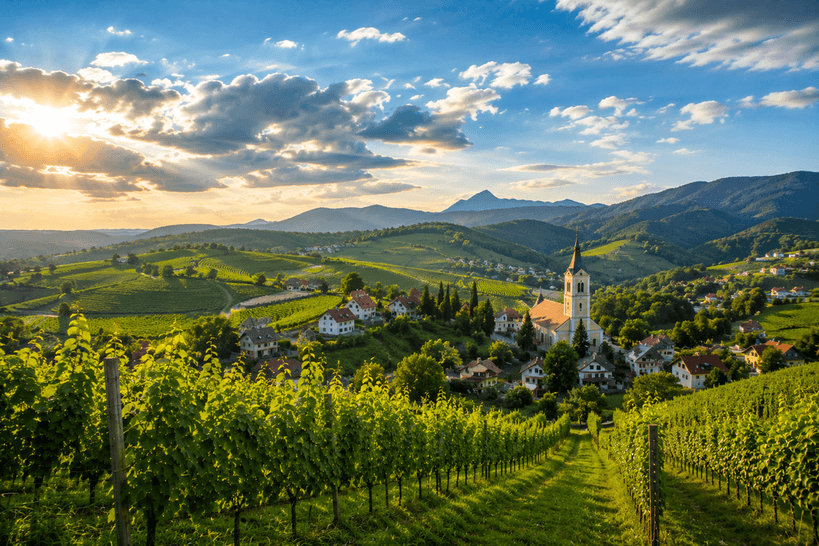 Steiermark, Österreich
