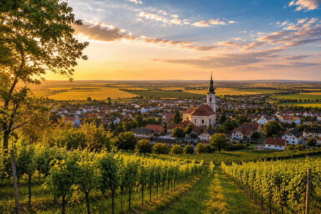 Niederösterreich, Österreich