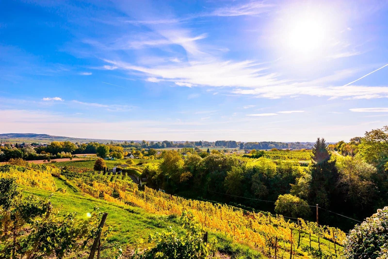 Kamptal, Österreich