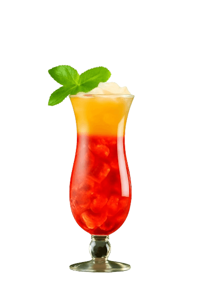 Decorative Drink Illustration