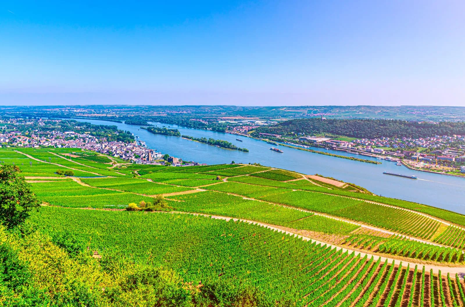 Rheinhessen, Deutschland