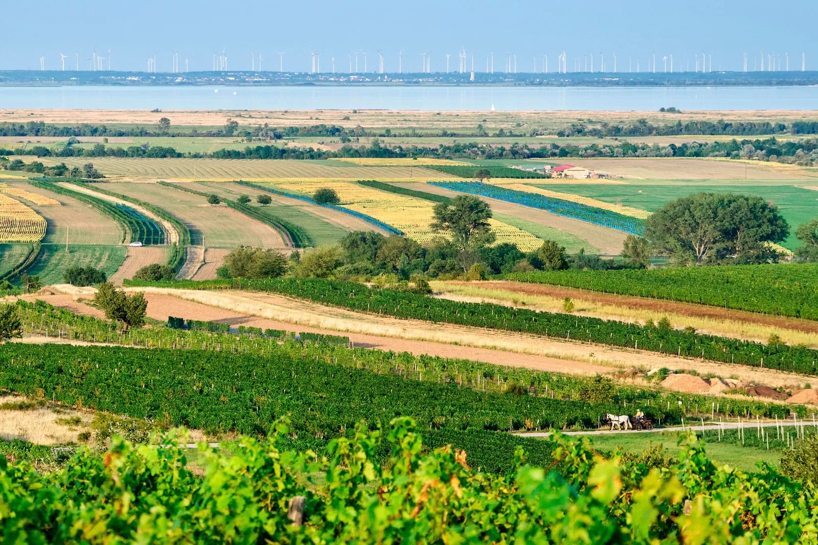 Burgenland, Österreich