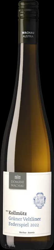 Grüner Veltliner Wachau DAC Federspiel Ried Kollmütz
